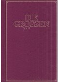 Kurt Fassmann,Max Bill,Hoimar von Ditfurth,Hanno Helbling,Walter Jens,Robert Jungk,Eugen Kogon - Die Grossen Einführungsband