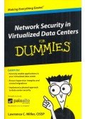 Lawrence C. Miller - Network Security in Virtualized Data Centers for Dummies