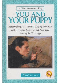 Marion Lane - You and your Puppy Marion Lane - You and your Puppy, Neptune City, NJ 0 antikvár könyv