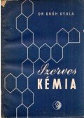 Dr. Gróh Gyula - Szerves kémia