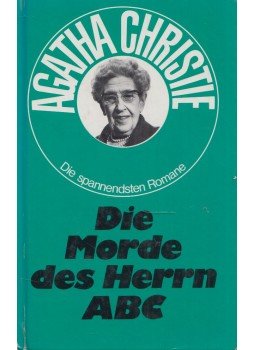Agatha Christie - Die Morde des Herrn ABC Agatha Christie - Die Morde des Herrn ABC, Bern 0 antikvár könyv