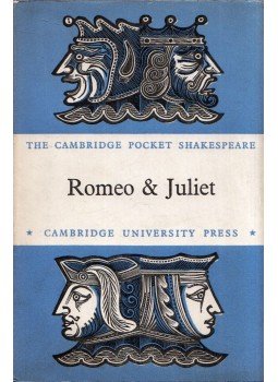 William Shakespeare - Romeo and Juliet William Shakespeare - Romeo and Juliet, Cambridge, Cambridgeshire 1959 antikvár könyv