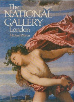 Michael Wilson - The National Gallery, London, London 1977 antikvár könyv