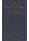 Arthur Schopenhauer - Kleinere Schriften