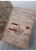 Marcus Tullius Cicero - M. Tullii Ciceronis Opera Omnia