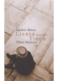 Márai Sándor,Simányi Tibor - Lieber Tibor