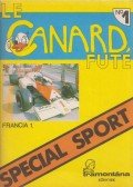 Darabos Zsuzsánna - Le Canerd futé No. 1.
