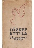 József Attila - József Attila válogatott lirai versei