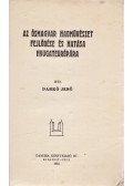Darkó Jenő - Az ősmagyar hadművészet fejlődése és hatása Nyugateurópára
