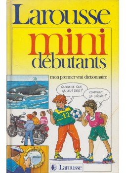 Claude Kannas (réd.) - Mini débutants, Paris 1990 antikvár könyv