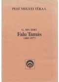 G. Sin Edit - Falu Tamás (dedikált)