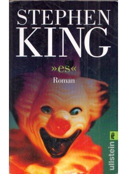 Stephen King - Es Stephen King - Es, Berlin 2008 antikvár könyv