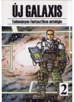 Ambrus Attila József - Új galaxis 2., Pécs 2003 antikvár könyv