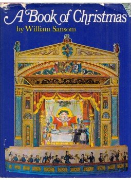 William Sansom - A Book of Christmas William Sansom - A Book of Christmas, New York, New York 1968 antikvár könyv