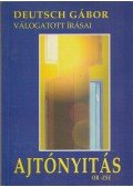 Deutsch Gábor - Ajtónyitás