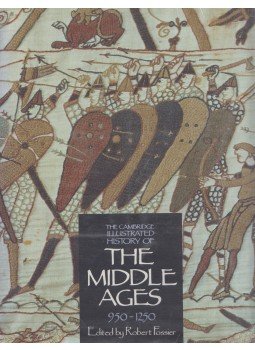 Robert Fossier - The Cambridge Illustrated History of the Middle Ages II., Cambridge 1997 antikvár könyv