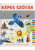 Nagy Mézes Rita - Képes szótár magyar-angol
