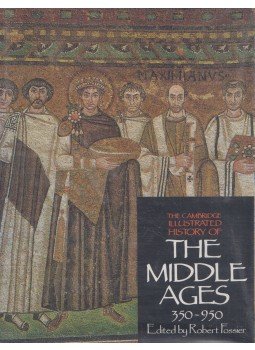 Robert Fossier - The Cambridge Illustrated History of the Middle Ages I., Cambridge 1997 antikvár könyv