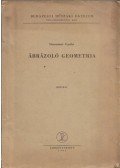 Strommer Gyula - Ábrázoló geometria