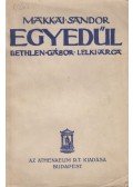 Makkai Sándor - Egyedül