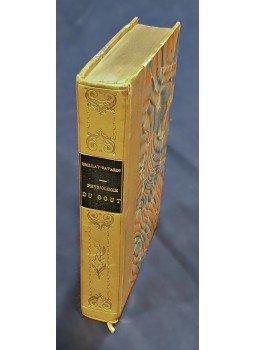 Jean Anthelme Brillat-Savarin - Physiologie du gout, ou Méditations de gastronomie transcendante, Párizs 1851 antikvár könyv