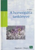 Gerhard Köhler - A homeopátia tankönyve I.