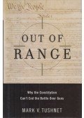 Mark V. Tushnet - Out of Range