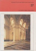 Assmuth, Norbert,Brücker, Wolfgang,John R. Farnsworth,Reinhard, Johannes,Rudigkeit, Siegfried,Schwarz, Erhard,Stangier, Thomas,Strohmann, Dirk - Die ehemalige Jesuitenkirche Maria Immaculata in Büren