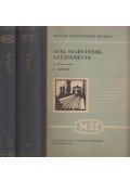 Kondoray Egon,Proksa Ferenc - Acél szabványok gyűjteménye I-II. kötet