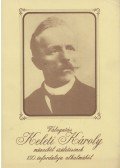 Dr. Dányi Dezső,Dr. Gyulay Ferenc,Keleti Károly - Válogatás Keleti Károly műveiből születésének 150. évfordulója alkalmából