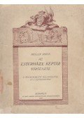 Meller Simon - Az Esterházy Képtár története