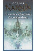 C.S. Lewis - Az oroszlán, a boszorkány és a ruhásszekrény