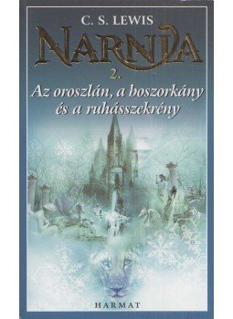 C.S. Lewis - Az oroszlán, a boszorkány és a ruhásszekrény, Budapest 2015 antikvár könyv