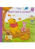 Dawn Bentley - Disney Micimackó - Miért esik le minden?