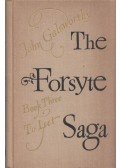 John Galsworthy - The Forsyte Saga Book 3: To Let