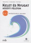 Farkas Attila,F. Orosz Sára,Futó Tamás - Kelet és nyugat között félúton (dedikált)