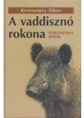 Keresztury Tibor - A vaddisznó rokona