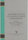Gáborjáni Szabó Botond,Oláh Róbert - "Kezembe vészem, olvasom és arról elmélkedem" (aláírt)