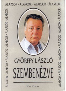Györffy László - Szembenézve Györffy László - Szembenézve, Budapest 1996 antikvár könyv