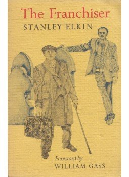 Stanley Elkin - The Franchiser Stanley Elkin - The Franchiser, Boston, Massachusetts 1980 antikvár könyv
