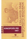 Csicsery- Rónay István,Cserenyey Géza - Koncepciós per 1947