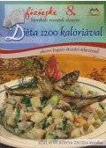 Szalayné Kónya Zsuzsa - Diéta 1200 kalóriával