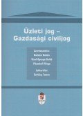 Bodzási Balázs,Grad-Gyenge Anikó,Pázmándi Kinga - Üzleti jog - Gazdasági civiljog