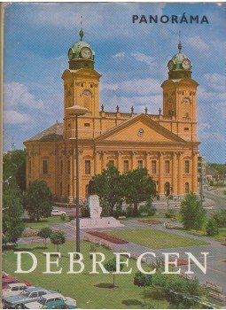 Papp Antal - Debrecen Papp Antal - Debrecen, 1974 antikvár könyv