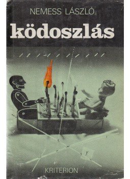 Nemess László - Ködoszlás Nemess László - Ködoszlás, Bukarest 1982 antikvár könyv
