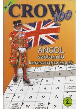 Diószegi Rita - Angol szótanuló keresztrejtvények Diószegi Rita - Angol szótanuló keresztrejtvények, 2009 antikvár könyv