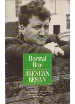 Brendan Behan - Borstal Boy Brendan Behan - Borstal Boy, London 1990 antikvár könyv