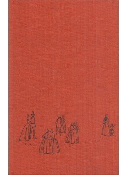 Nathaniel Hawthorne - A skarlát betű, Budapest 1966 antikvár könyv
