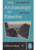 William Foxwell Albright - The Archaeology of Palestine