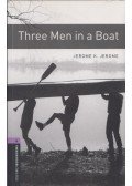 Jerome K. Jerome,Diane Mowat - Three Men in a Boat